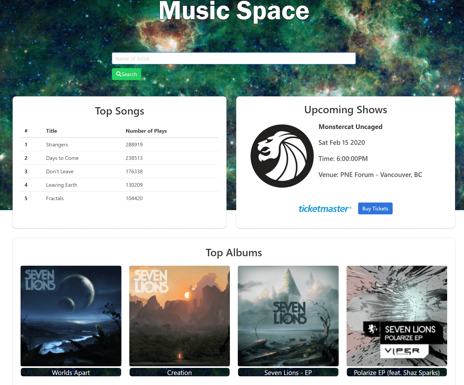 Music Space